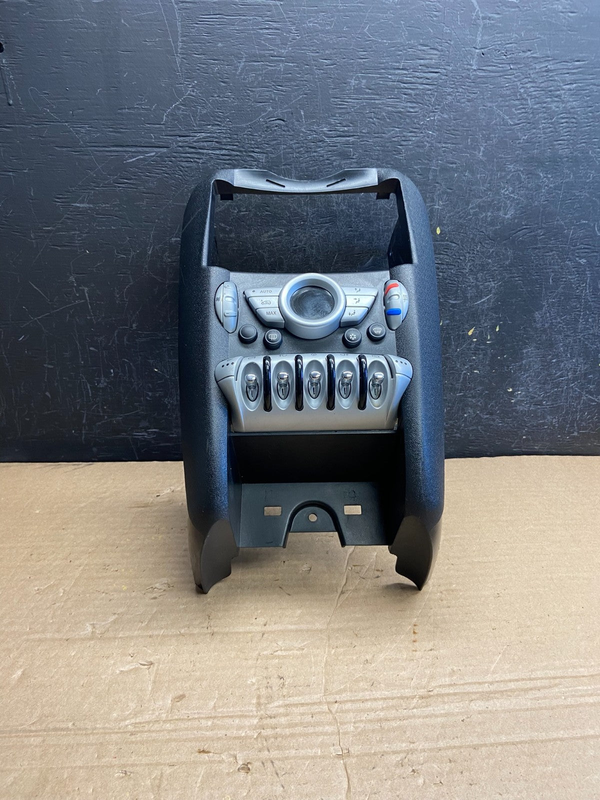 2008 to 2010 Mini Cooper Center Dash Climate Window Control AF2019 DG0