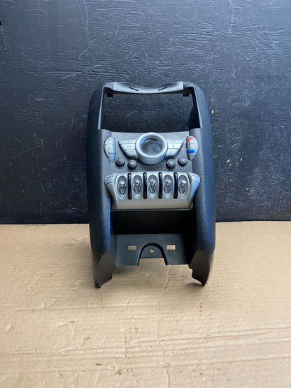 2008 to 2010 Mini Cooper Center Dash Climate Window Control AF2019 DG0