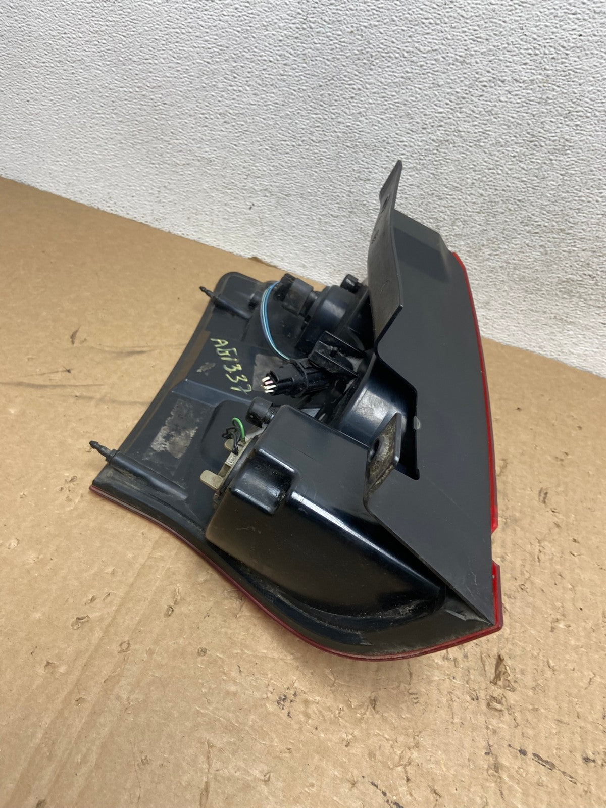 2011 - 2018 Dodge Grand Caravan Right Passenger RH Tail Light Led AG1337 LK7