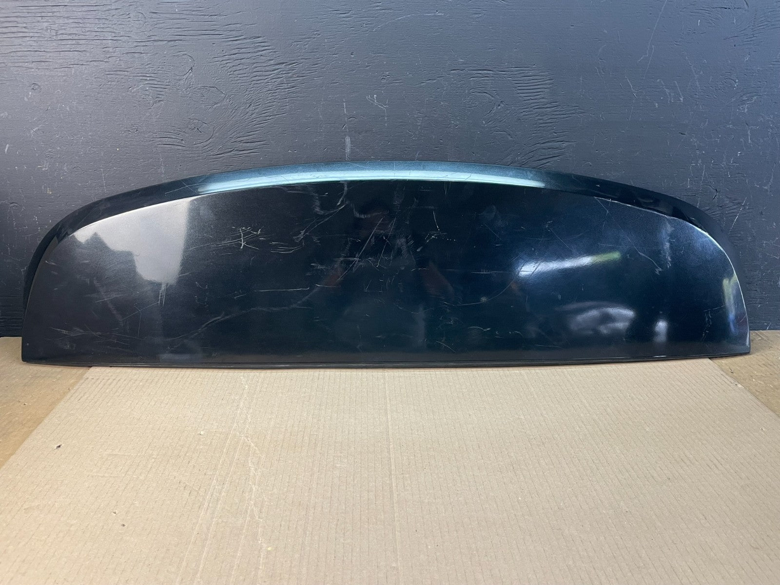 2011 to 2013 Jeep Grand Cherokee Rear Spoiler Wing OEM  AC1933 DG0