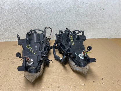 Halogen 2011 2012 2013 2014 Nissan Murano Headlights Left+Right T8265 DW11