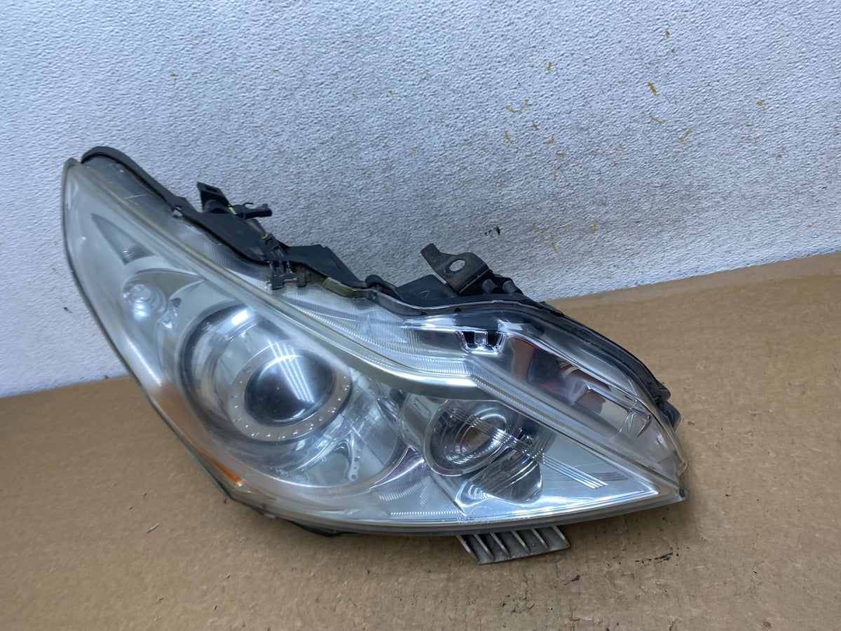 2010-2012 Infiniti G37 Right Passenger Side Xenon HID Headlight DEPO AI3603 DW1