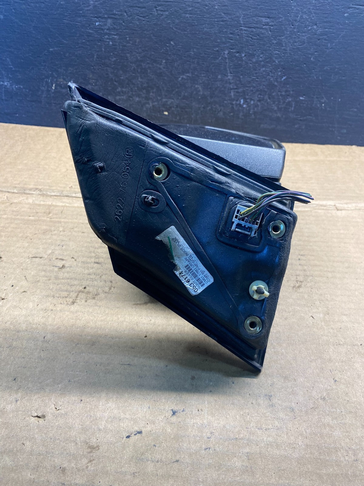 2015-2018 Ford Focus Right Passenger RH Side View Door Mirror AD3371 DG4