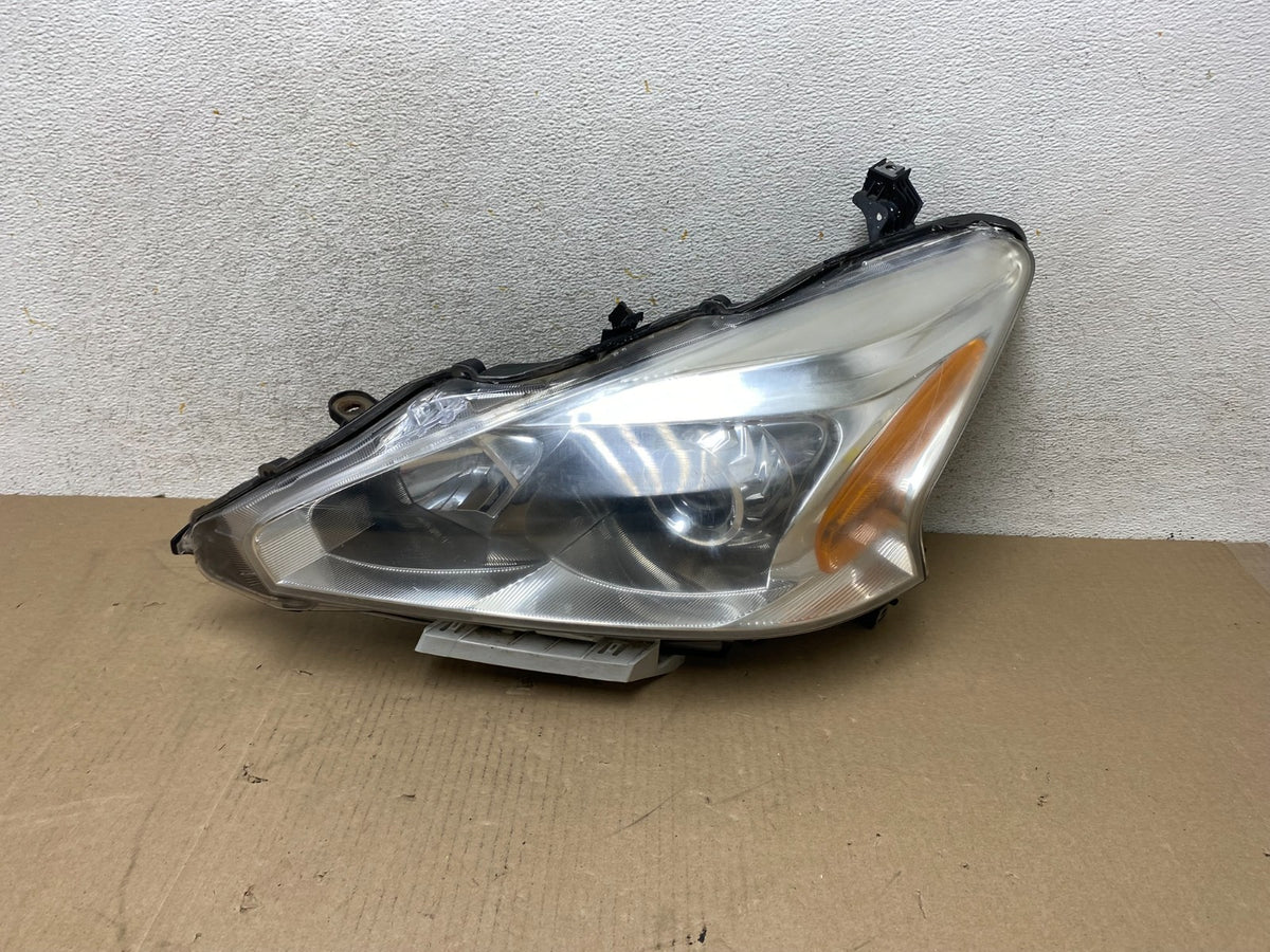 2013 2014 2015 Nissan Altima Left Driver LH Side Halogen Headlight AH6722 DW0