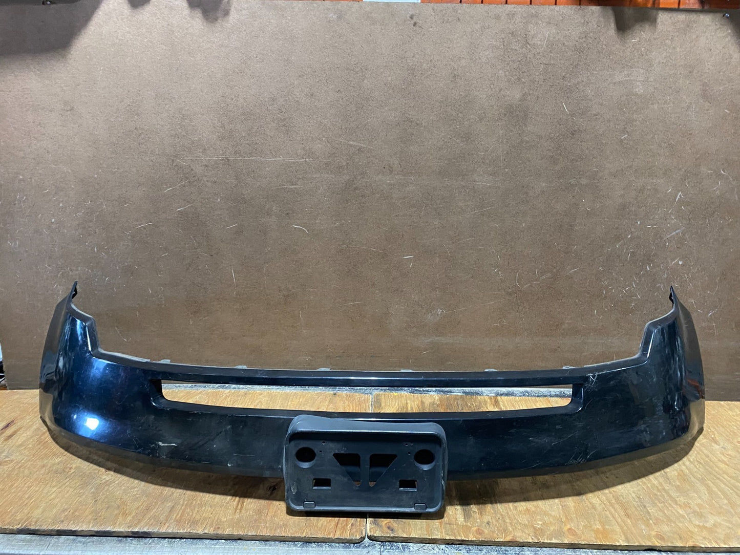 2007 to 2010 Ford Edge Front Bumper Cover Upper AA61660