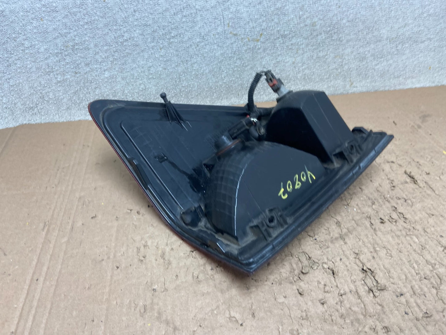 2007 2008 2009 2010 Jeep Grand Cherokee Left Driver Lh Tail Light Y0807 DW4