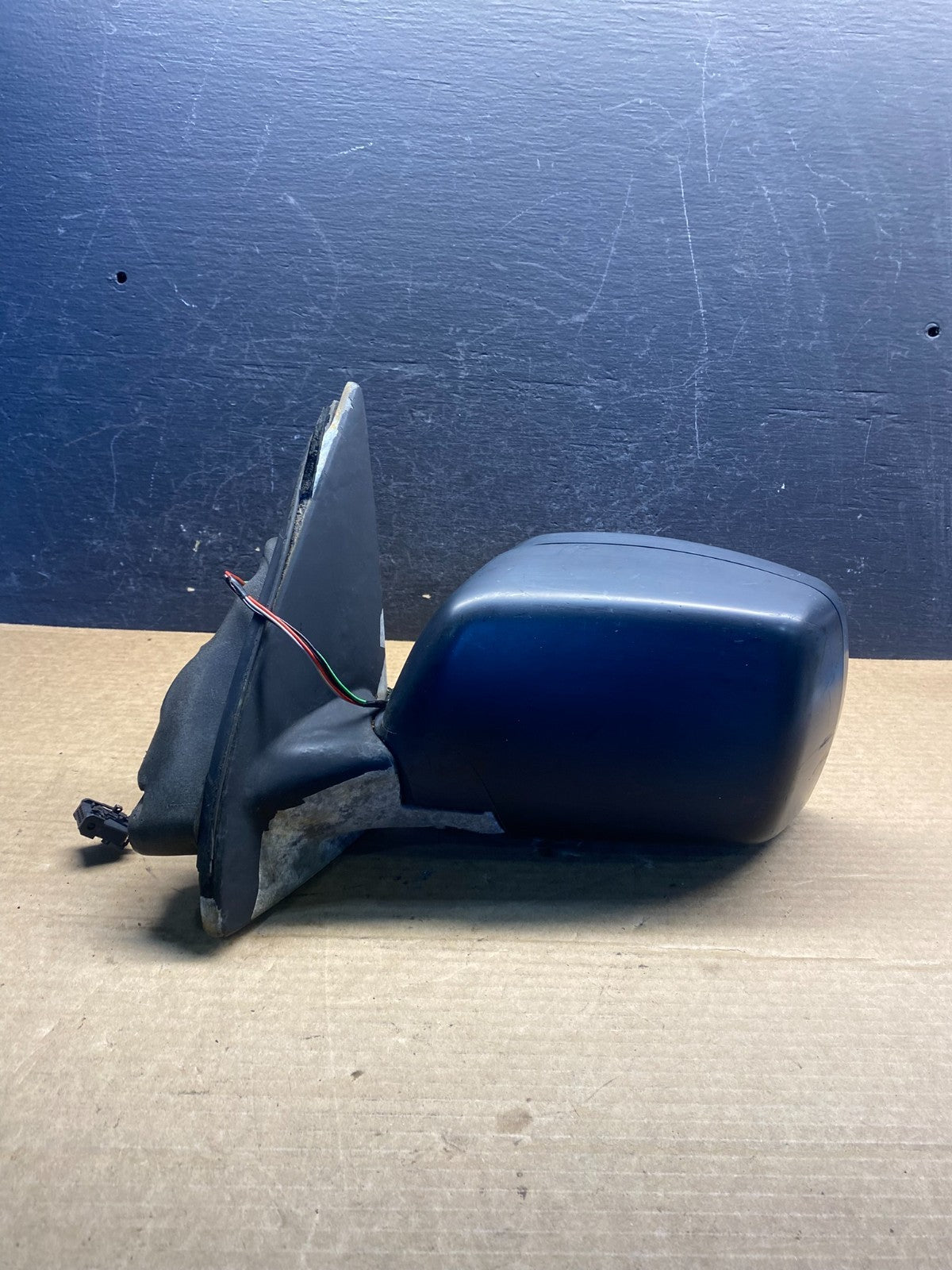 2000 to 2006 BMW X5 Left Driver LH Side View Door Mirror AF7552 DG0