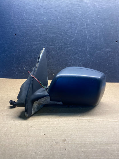 2000 to 2006 BMW X5 Left Driver LH Side View Door Mirror AF7552 DG0