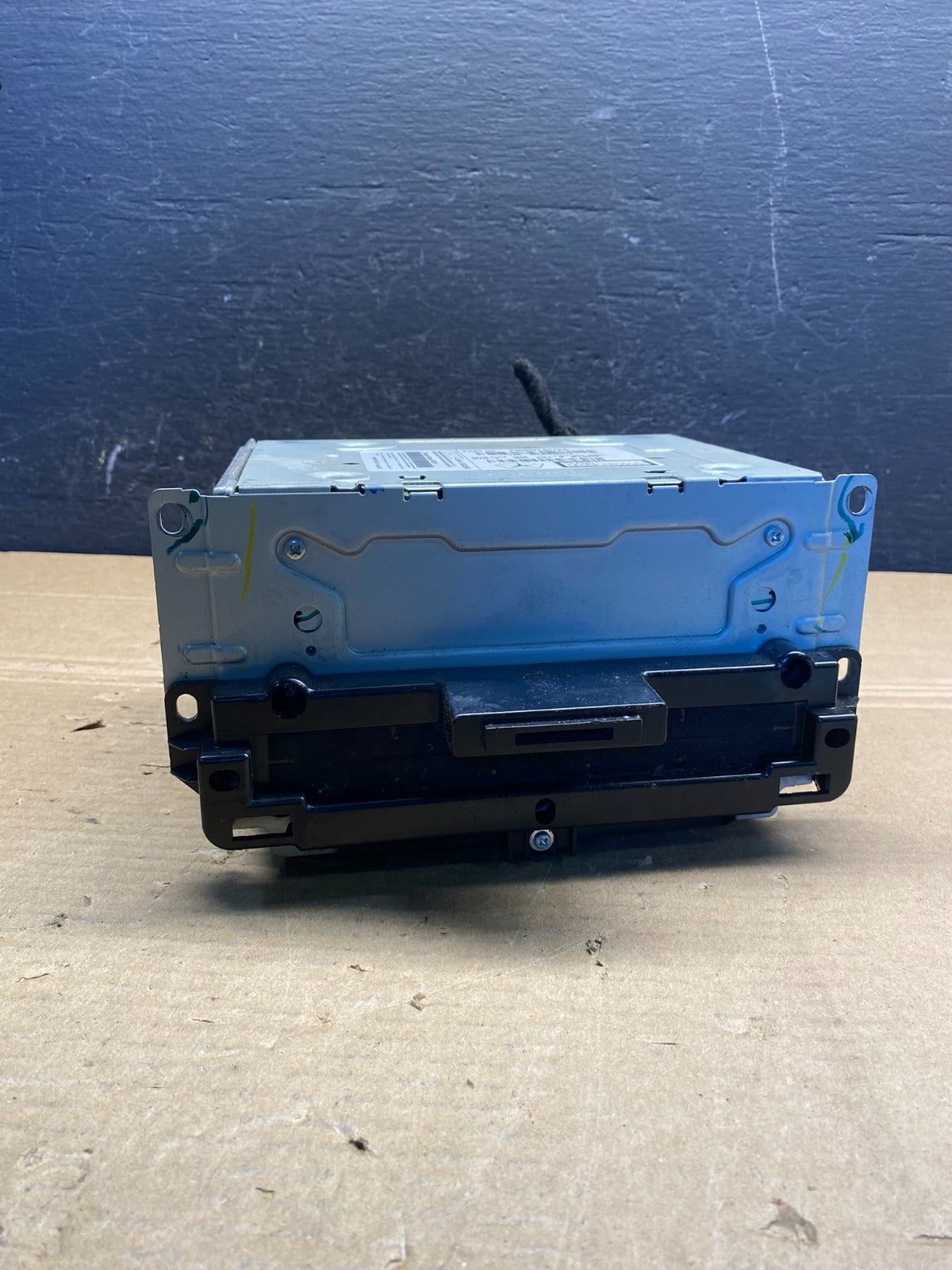 2013 - 2014 Dodge Journey Radio Info Media CD Player Unit AD4964 DG0