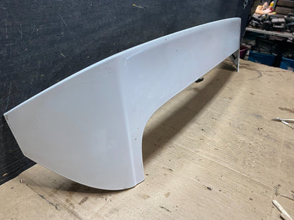 2014 to 2016 Ford Fiesta Hatchback Rear Trunk Spoiler u6472 DG2