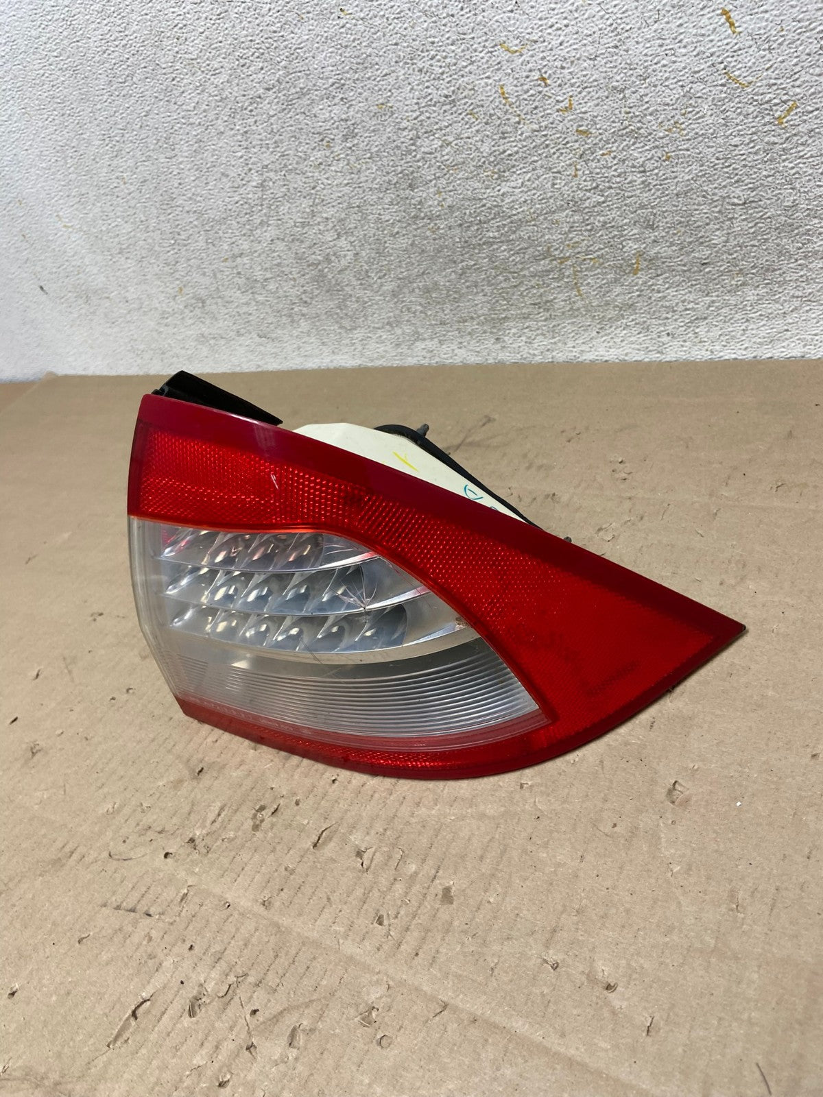 2006-2009 Mercury Milan Right Passenger Side Tail Light AI2224 LK2