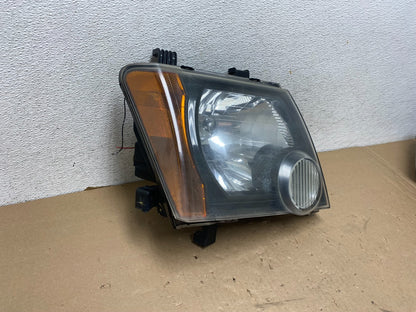 2005-2015 Nissan Xterra Right Passenger RH Headlight AG4129 DW2
