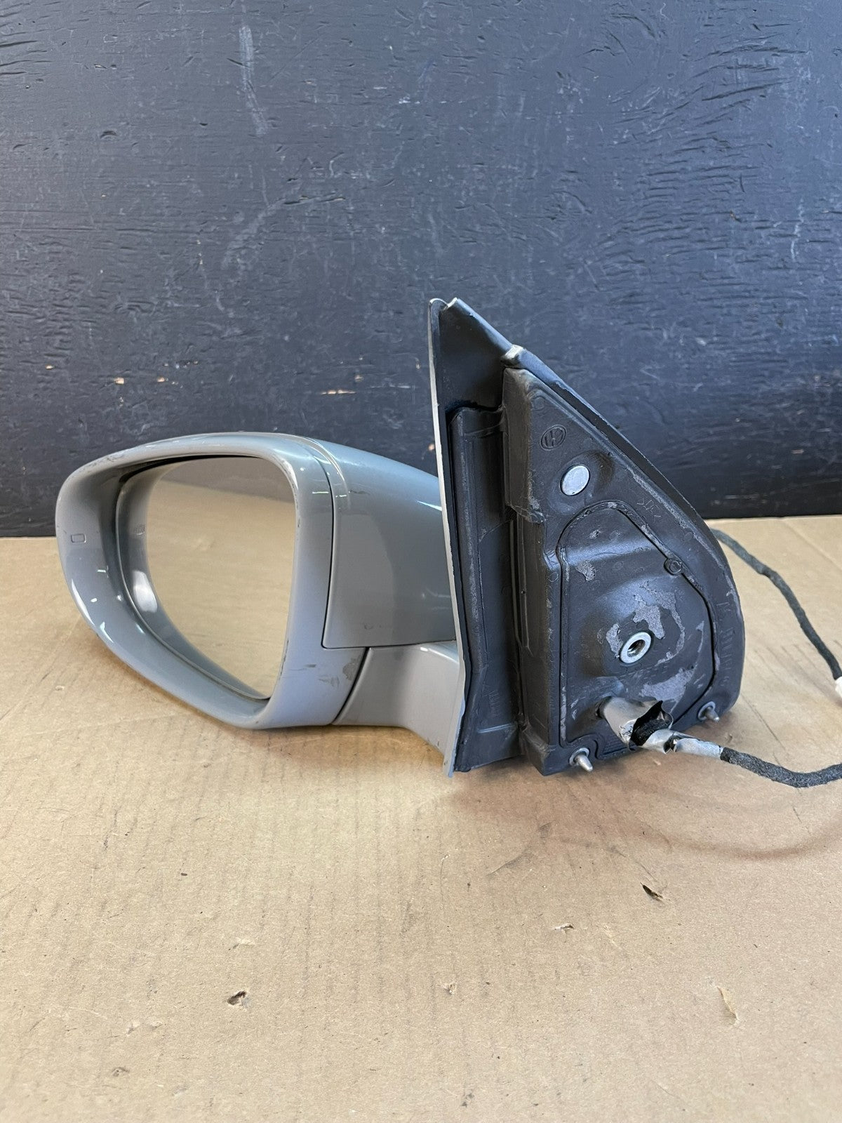 2010-2014 Volkswagen Golf GTI Left Driver Lh View Door Mirror AD5554 DW5