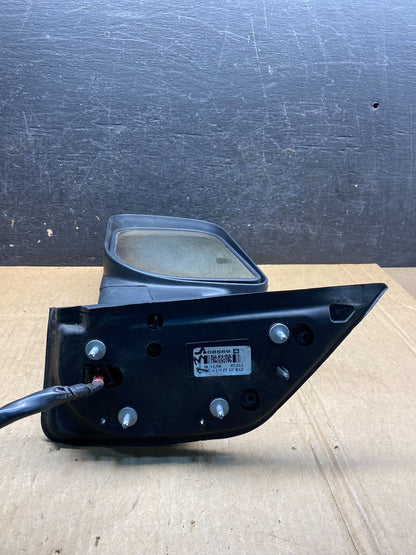 2004 to 2015 Nissan Armada Left Driver LH View Door Heated Mirror AI9761 LK4