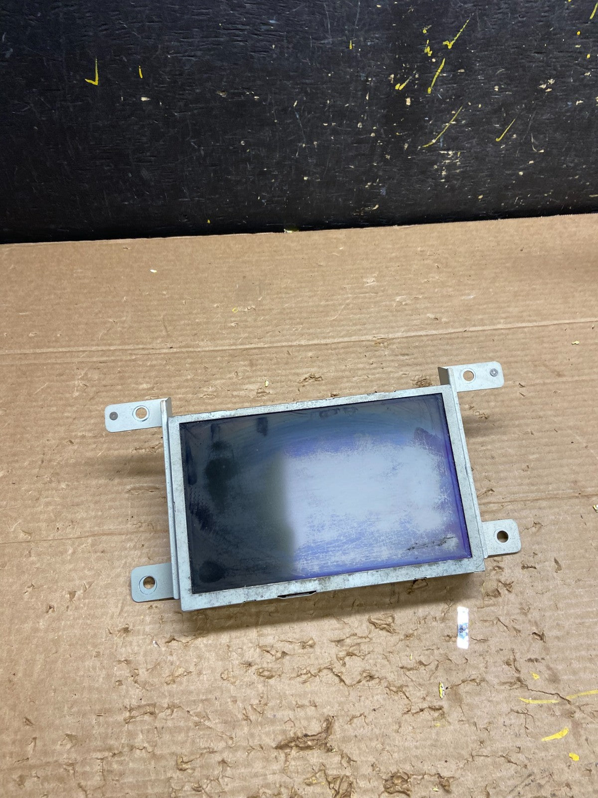 2013 2014 2015 Lincoln Mkt Navigation Radio Display Screen Module W1941  DG0