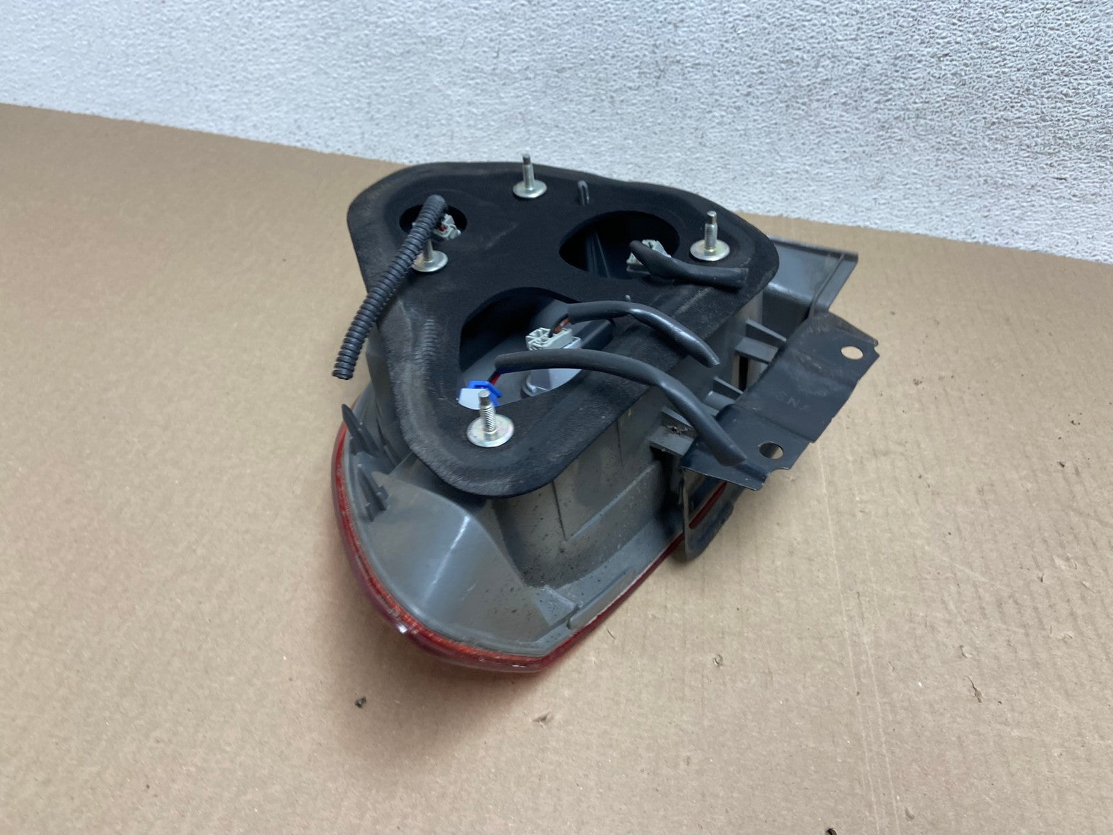 2006 2007 2008 Honda Civic Right Passenger Rh Side Tail Light AE6966 LK6