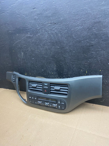 2005 to 2010 Honda Odyssey Radio Climate Control Dash Trim Bezel T9117 DG2