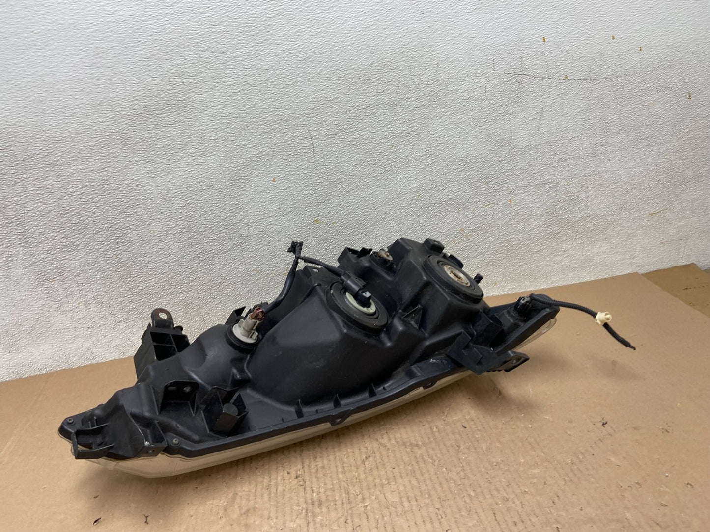 2012 to 2017 Nissan Quest Left Driver LH Side Headlight Halogen Oem AB6075 DW5