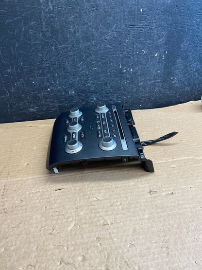 2012 2013 2014 Nissan Maxima Radio Audio Panel Control Bezel Trim af2573 DG2