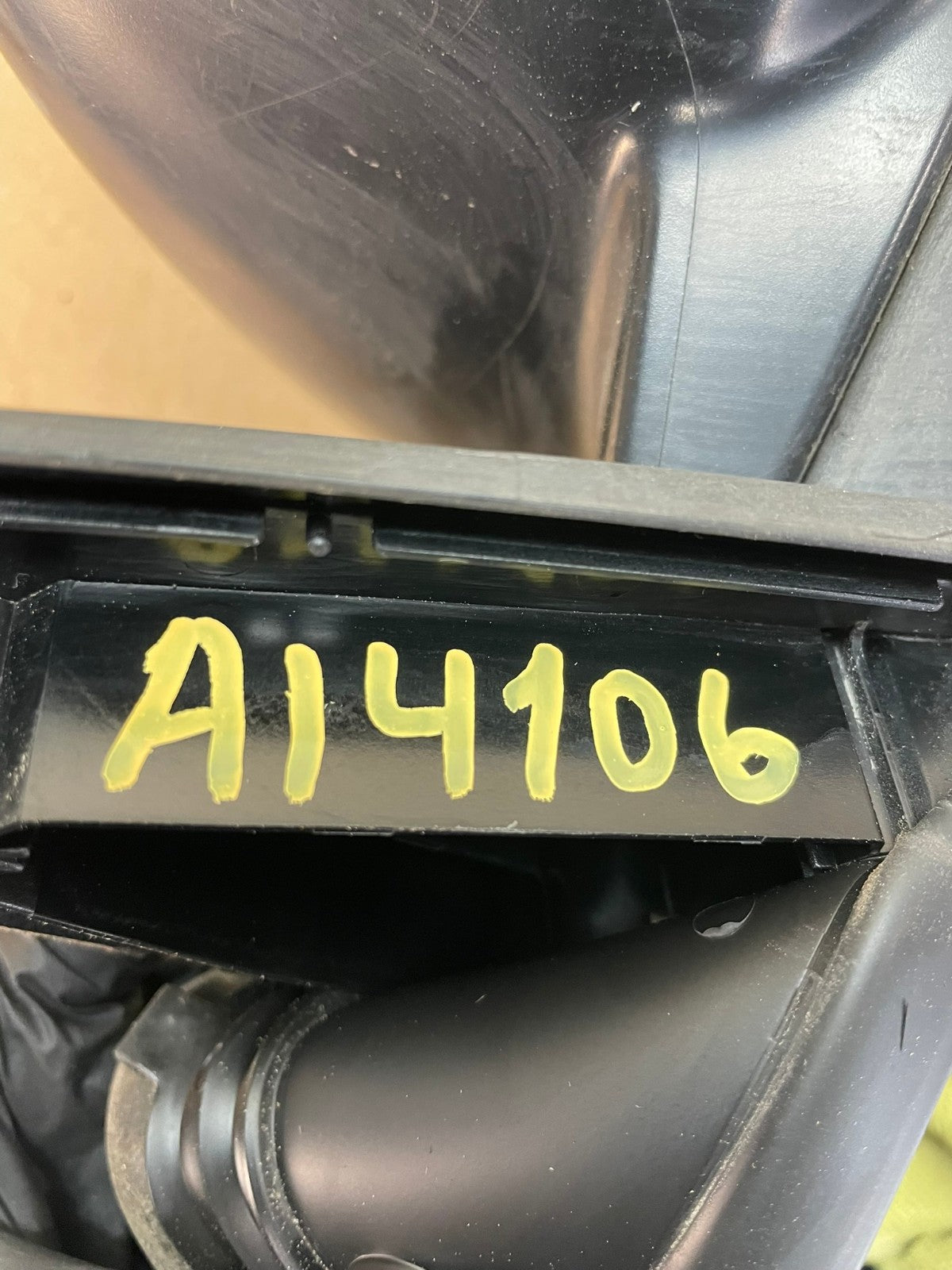 2008 - 2012 Honda Accord Right Passenger RH View Door Mirror AI4106 LK10
