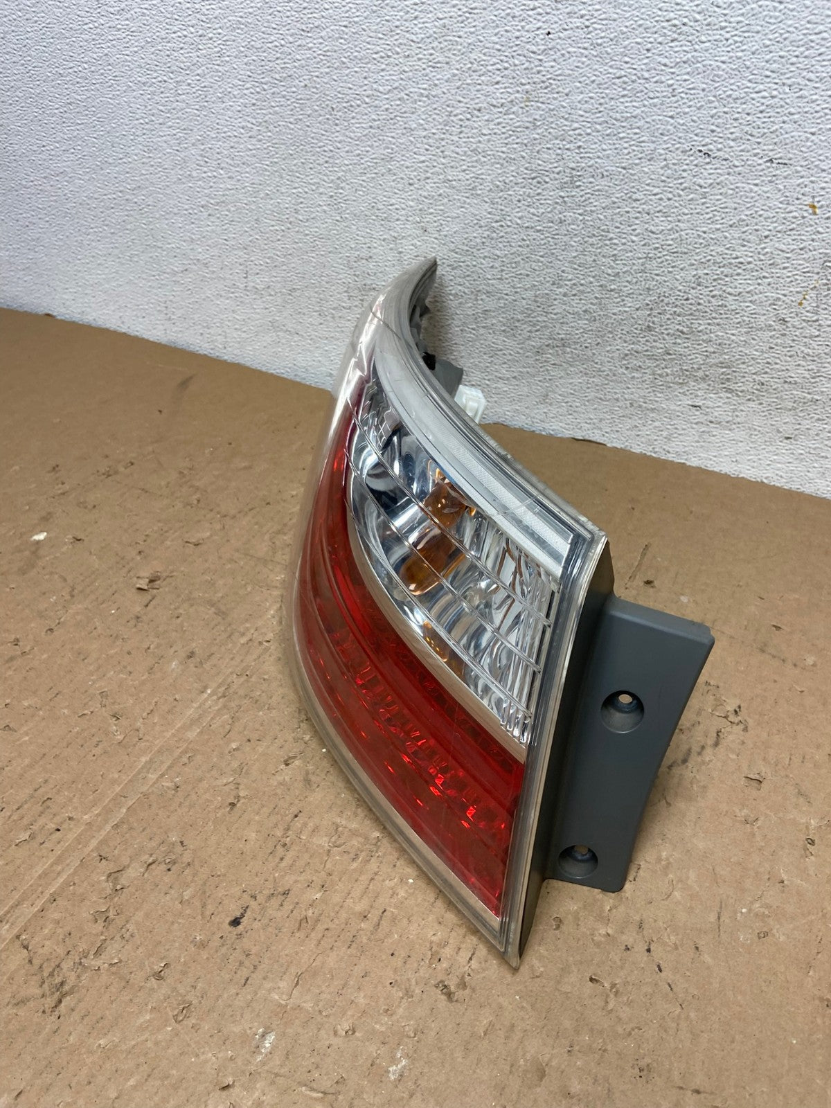 2010 2011 2012 Mazda CX-9 Left Driver Lh Side Tail Light AD8198 LK1