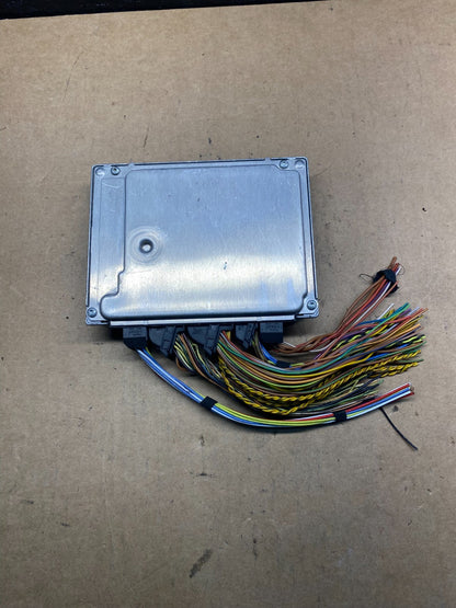 2003 to 2006 BMW X5 ECM ECU Engine Control Computer Module 7519308 ah7033 DG1