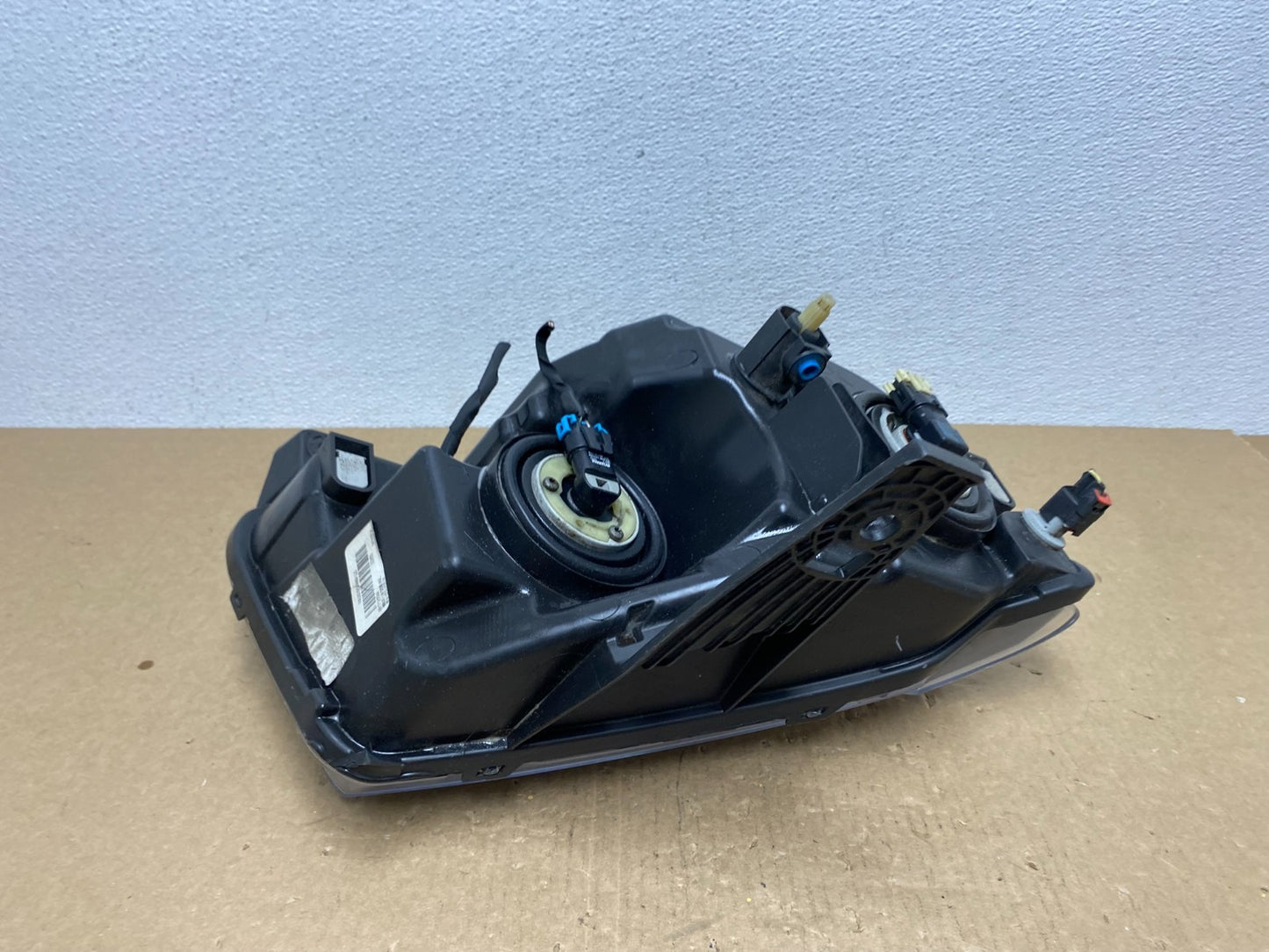 2011 to 2013 Jeep Grand Cherokee Halogen Left Driver Lh Headlight Oem AC1342 DW5