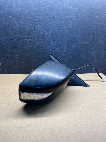 2013-2018 Nissan Altima Right Passenger View Power Turn Door Mirror AG7172 DW1