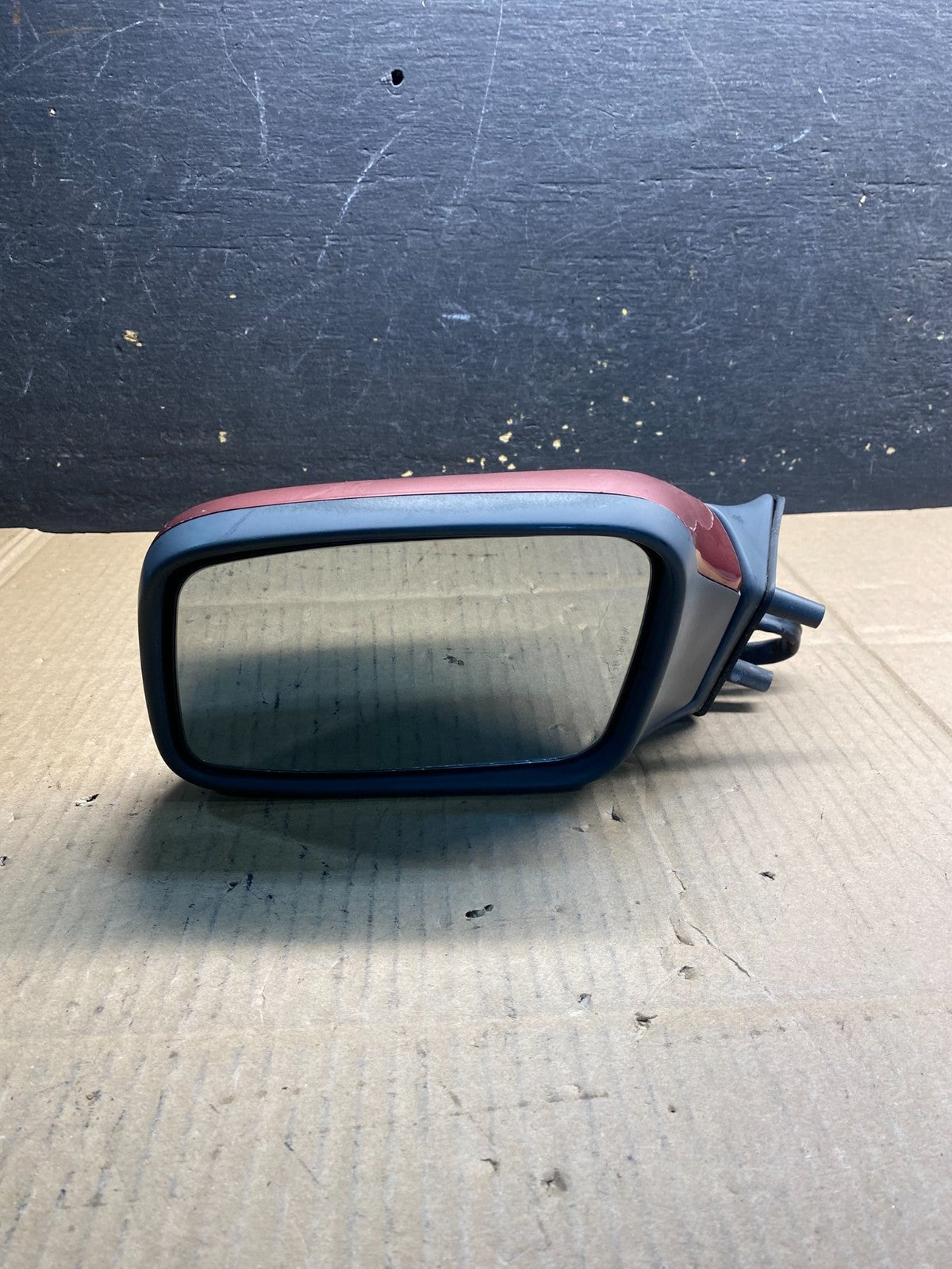 1995 to 2003 Volvo S40 V40 Left Driver LH Side View Door Mirror ab0548 DG8