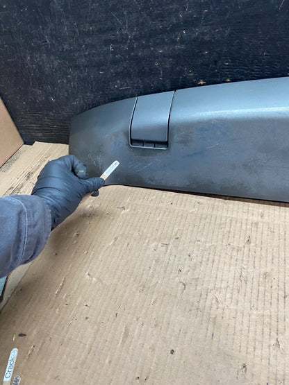 2009 to 2015 Honda Pilot Rear Trunk Spoiler Gate Oem W5861 DG3