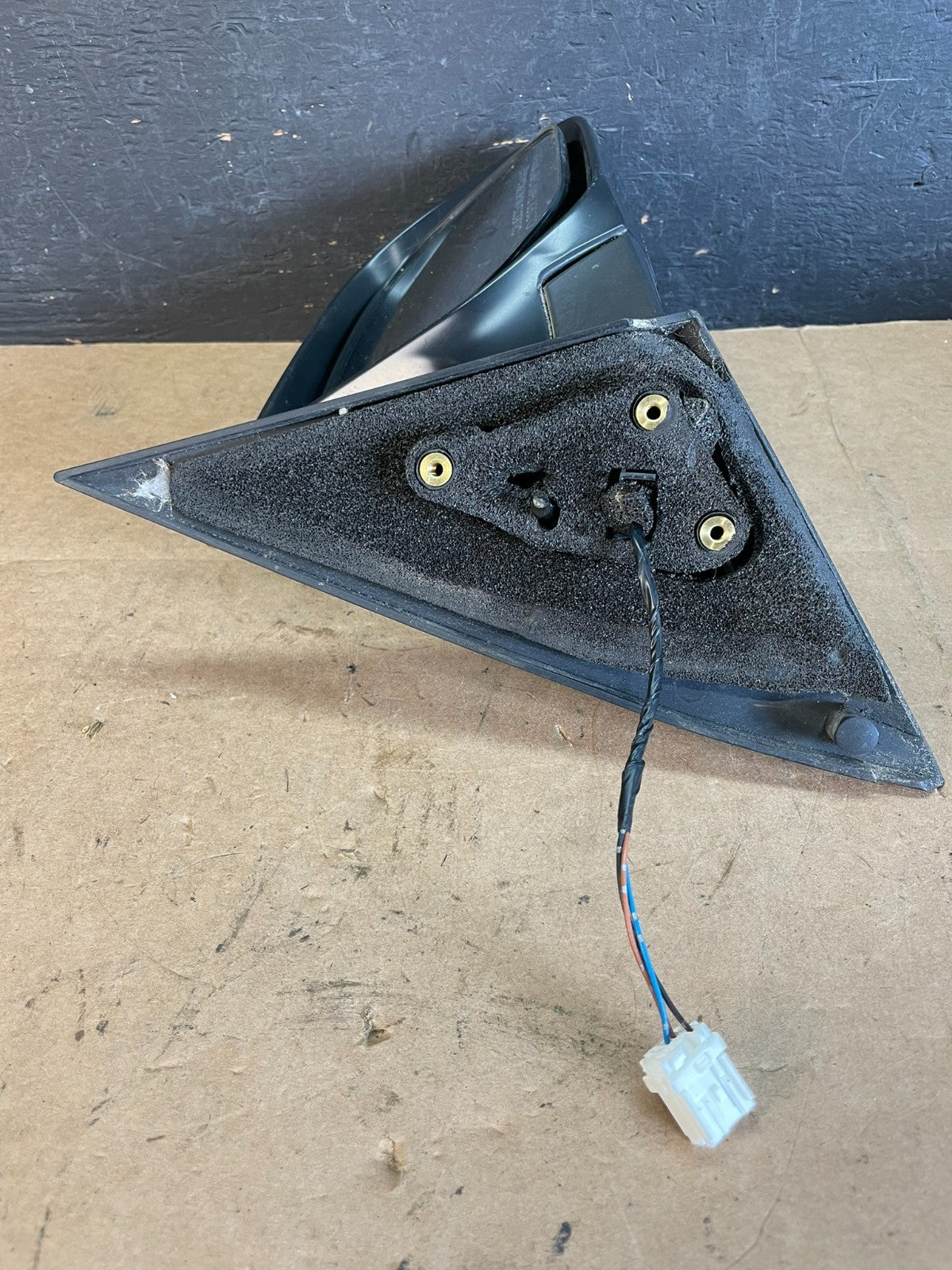 2010-2014 Subaru Legacy Outback Right Passenger Side Heated Mirror AE1034 DW4