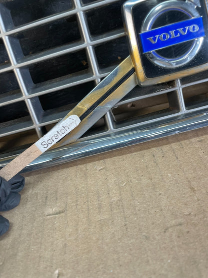 2004 2005 2006 Volvo S80 Front Upper Grill Grille Oem AC1864 DG3