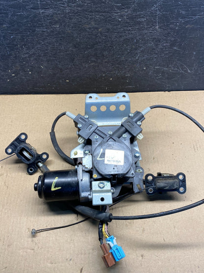 2005 - 2010 Honda Odyssey Rear Left Sliding Door Lock Actuator Motor AH4624 DG0