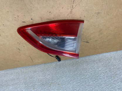 2013 to 2016 Ford Escape Right Passenger RH Side Inner Tail Light OEM X5209 DW0