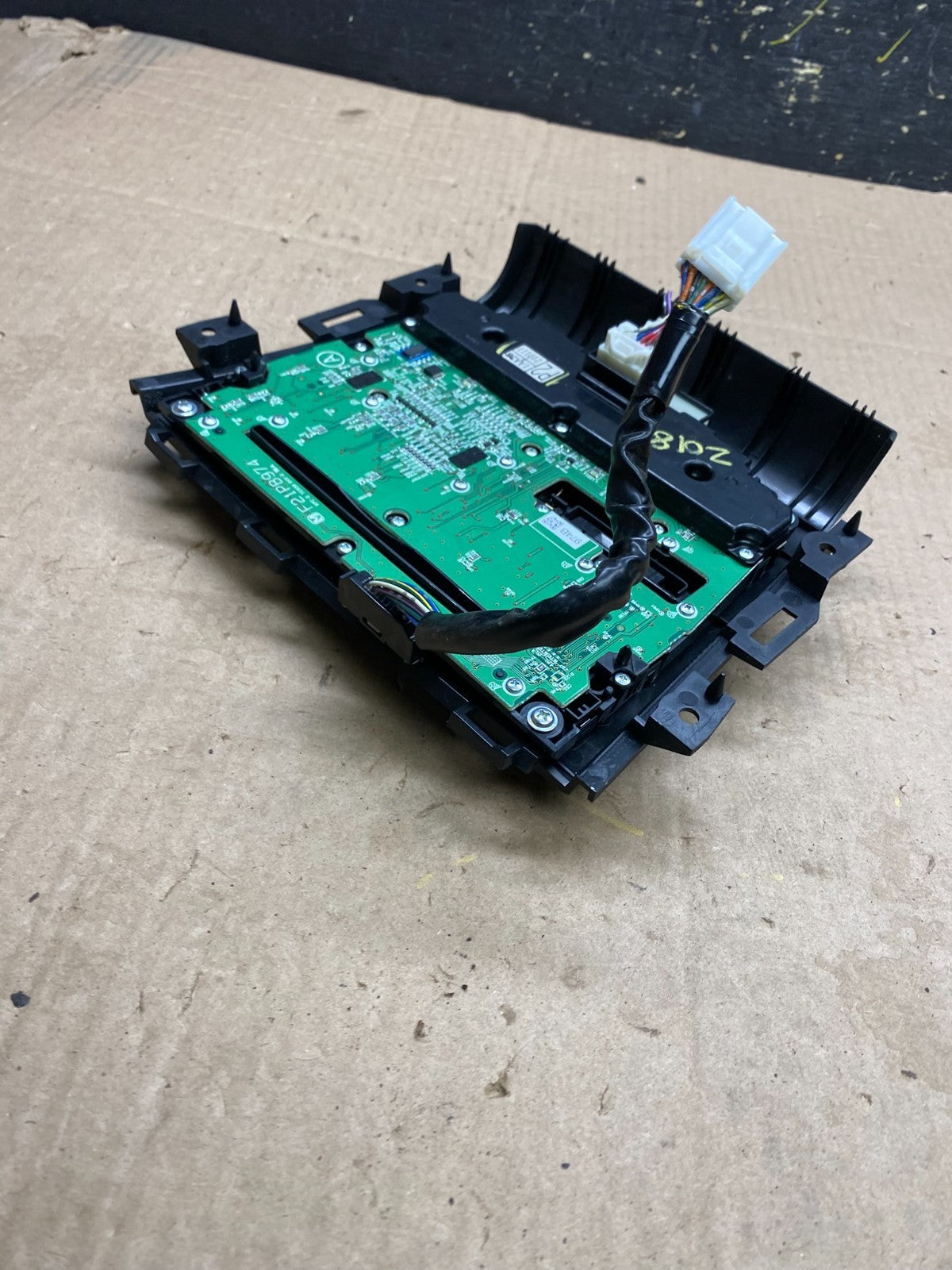 2010 - 2014 Nissan Murano Temperature Climate A/C AC Control Panel Z0186 DG5