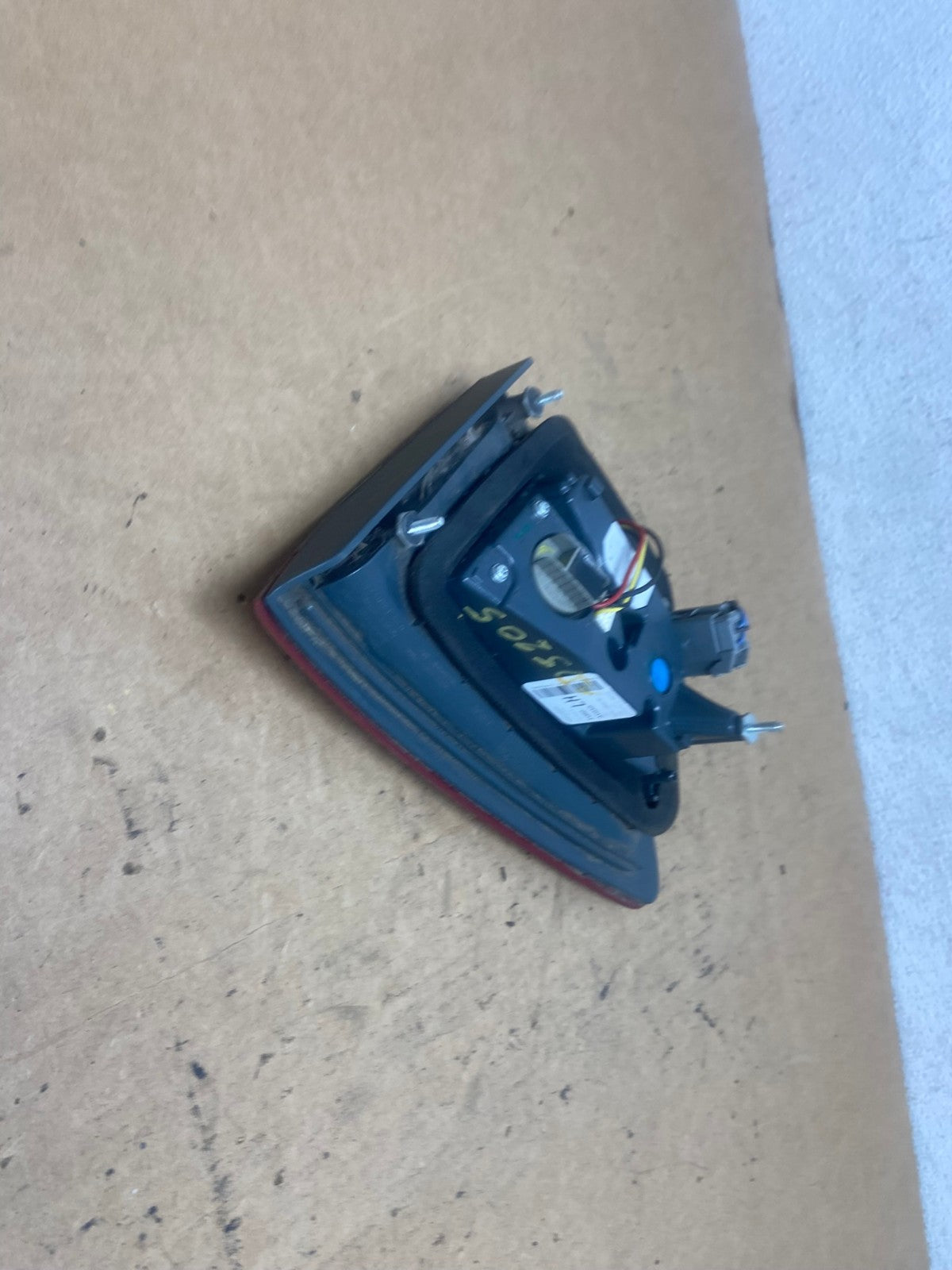 2013 to 2016 Ford Fusion Left Driver LH Side Tail Light Inner AD5205 LK4