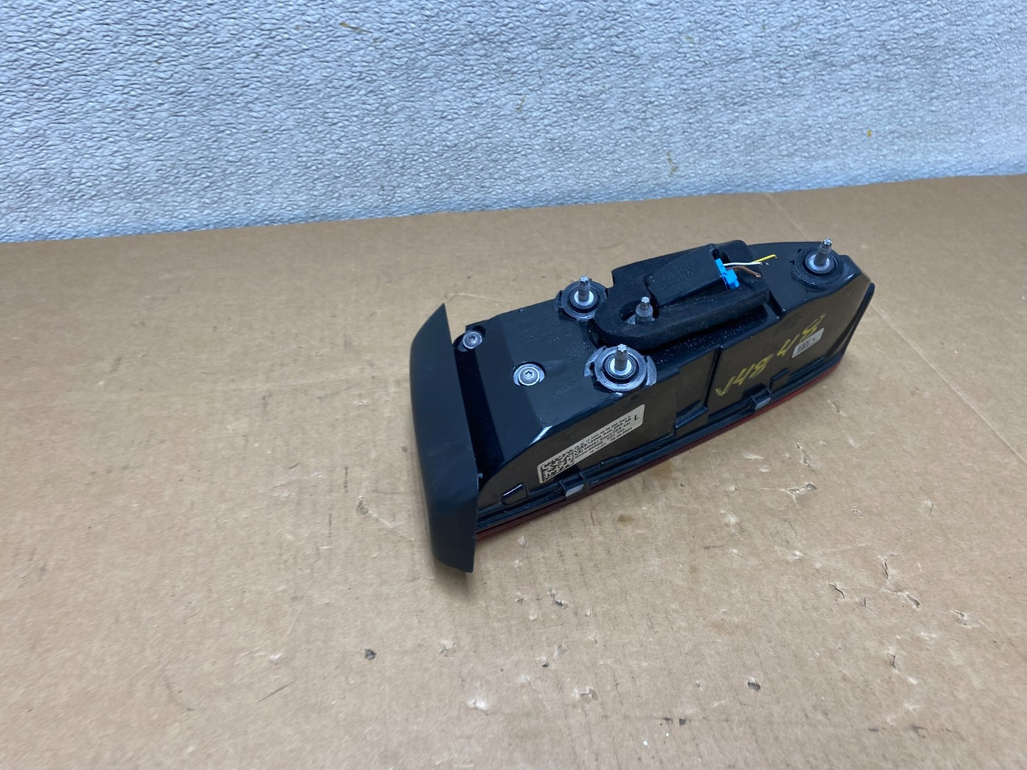 2020 to 2023 Audi A5 left Driver Side Inner Tail Light V4848 DG3