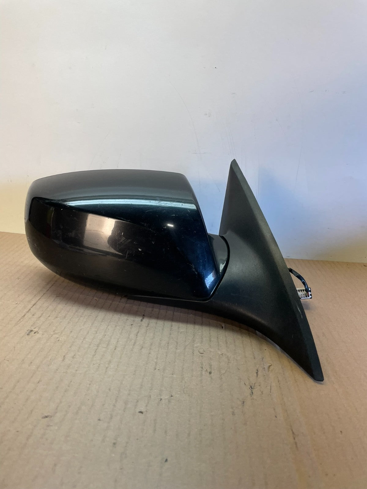 2009 - 2016 Hyundai Genesis Coupe Right Passenger View Door Mirror AJ0821 DG0