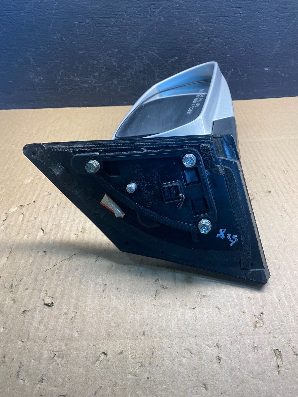2010 to 2015 Hyundai Tucson Right Passenger Side Power Door Mirror AC2624 DW4