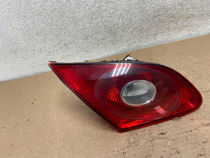 2009-2012 Volkswagen CC Left Driver LH Side Tail Light Inner Trunk AI1115 LK0