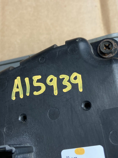 2007 to 2012 Dodge Nitro Dash Climate Temperature Control Radio Bezel ai5939 DG5