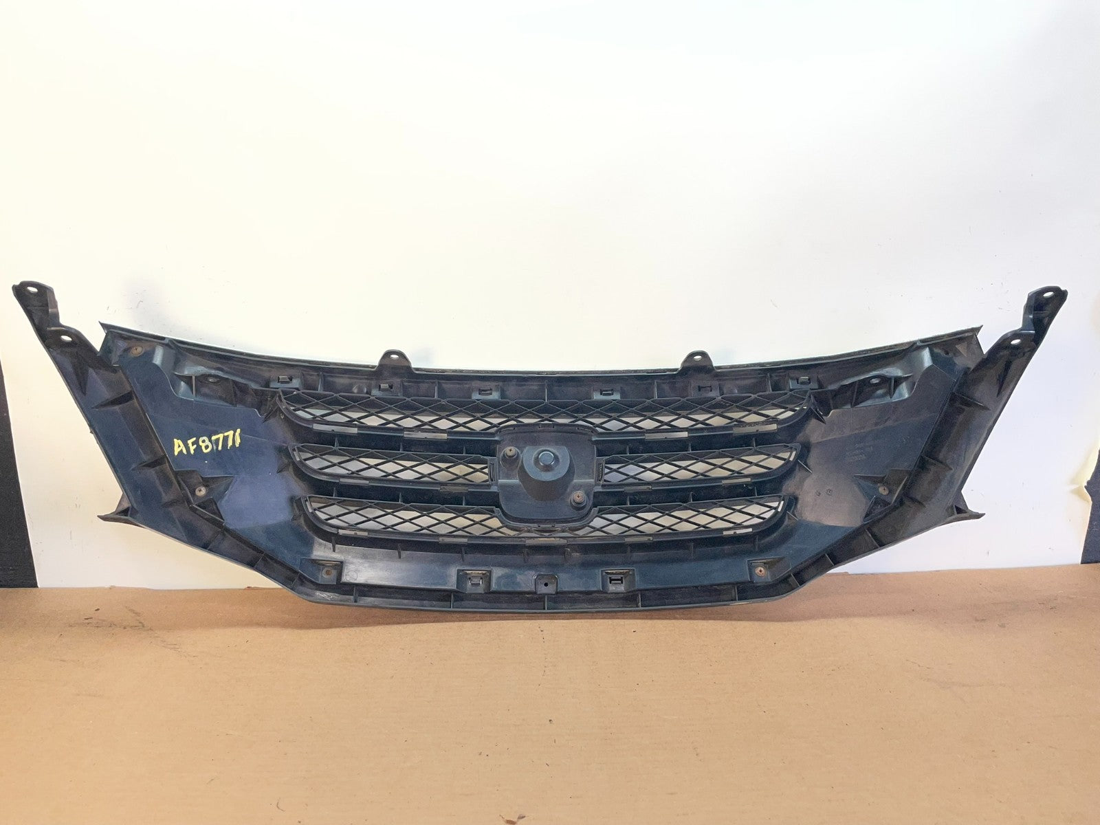 2008 2009 2010 Honda Odyssey Front Upper Grill Grille AF8771 DG3