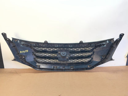 2008 2009 2010 Honda Odyssey Front Upper Grill Grille AF8771 DG3