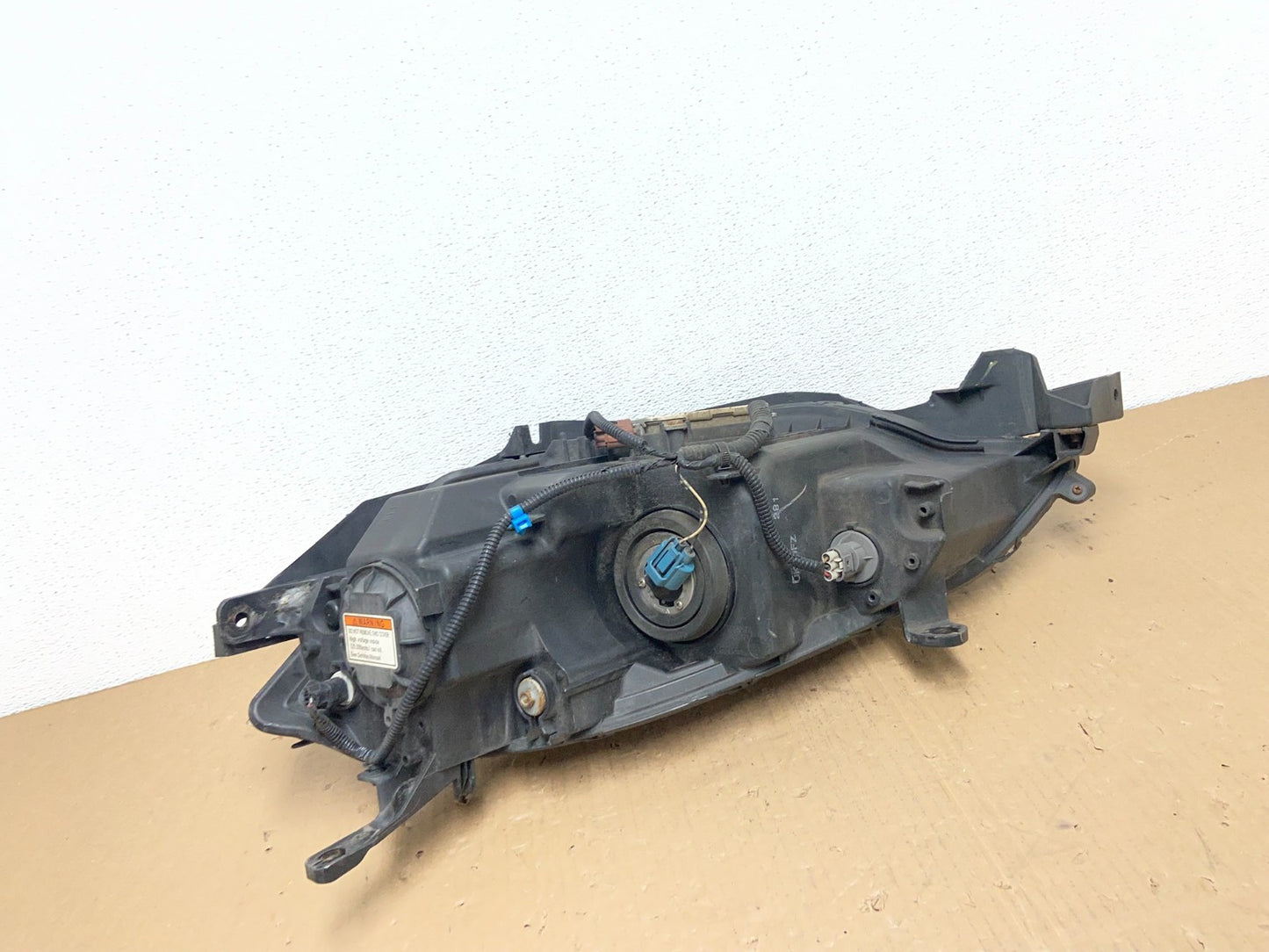 2007 2008 2009 Acura Rdx Right Passenger Side Headlight Xenon HID OEM AB6637 DW5
