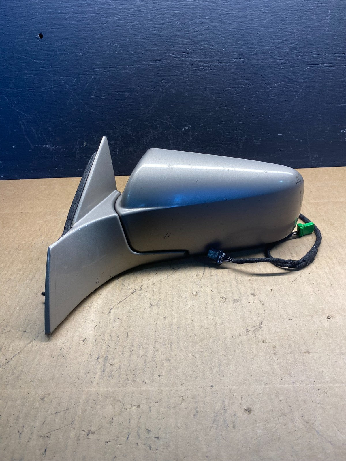 2003 to 2007 Cadillac CTS Left Driver Lh Power Door Mirror AC4258 MS0