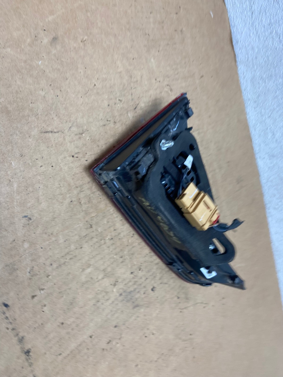 2019 to 2023 Volkswagen Jetta Tail Light Inner Driver Side Left AD4659 LK5