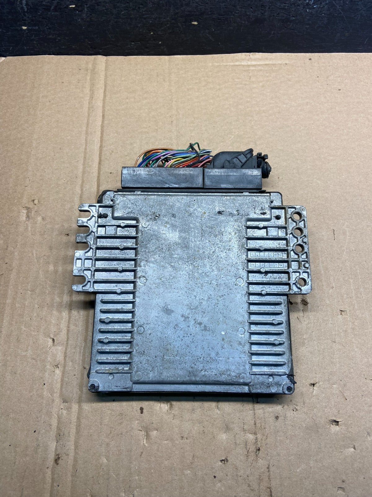 2007 Nissan Frontier Xterra 4.0L Engine Control Unit ECU Module AE2303 DW1