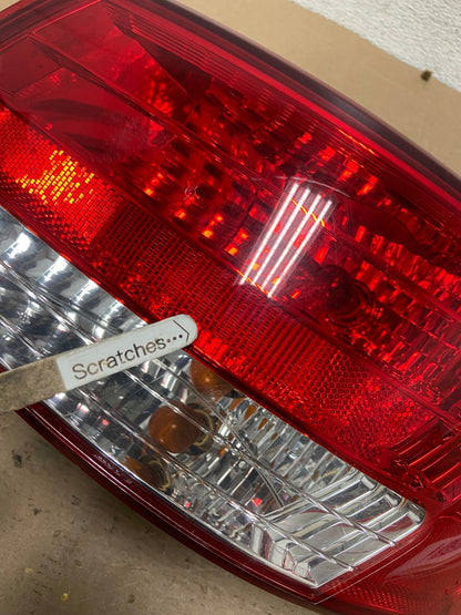 2006 2007 2008 Hyundai Sonata Right Passenger Rh Side Tail Light AF4881 LK3