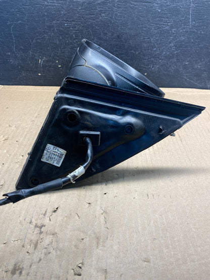 2007 to 2009 Audi Q7 Left Driver Lh Side View Door Mirror AE7964 DW4