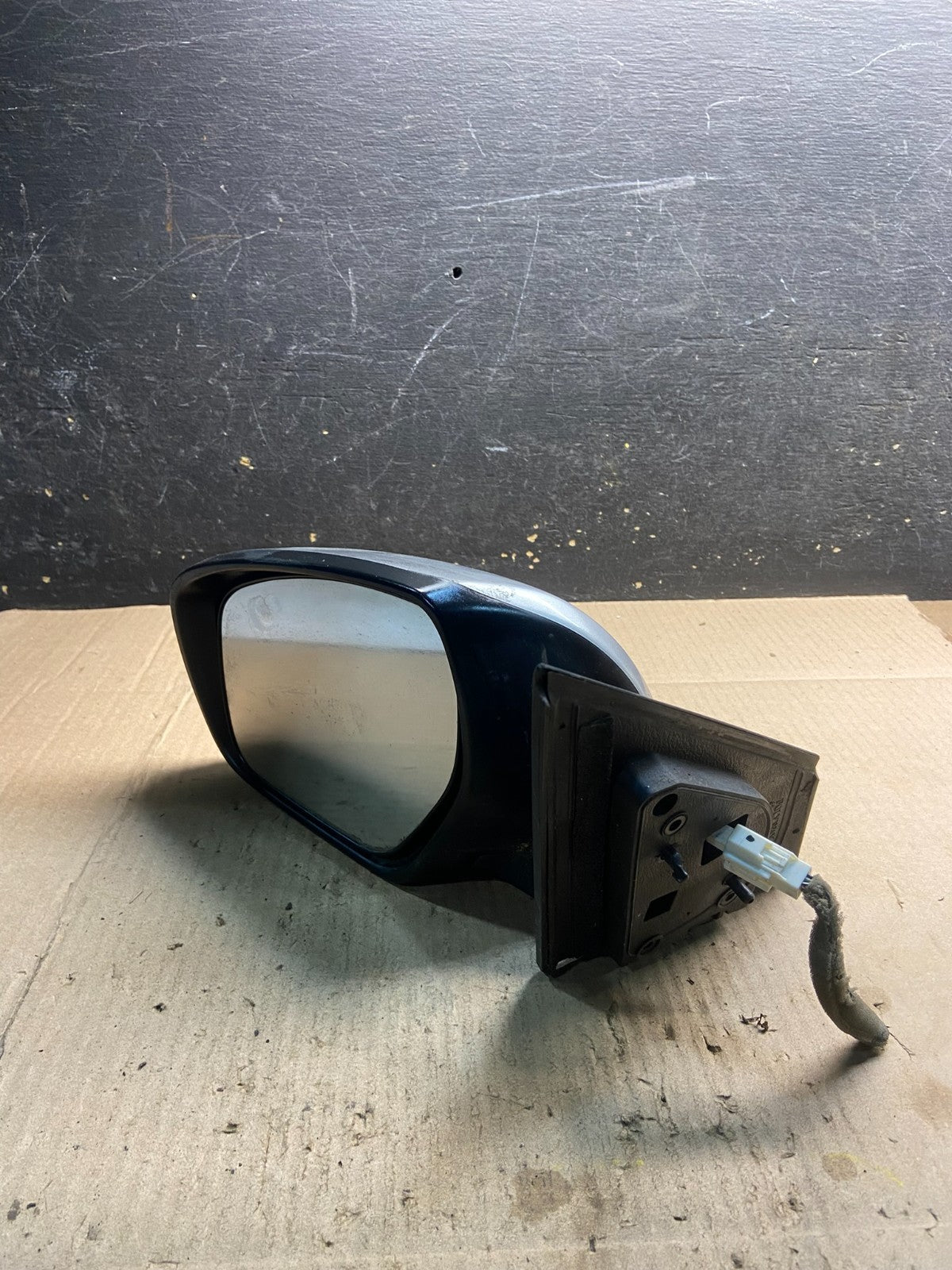 2010 to 2015 Mazda Cx-9 Left Driver Lh Side View Door Mirror Oem Y7676 MS9